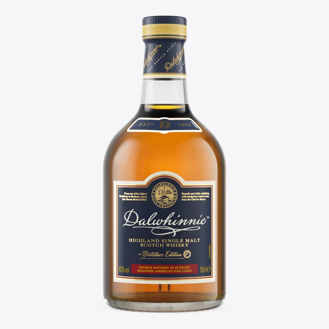 Dalwhinnie 2022 Distillers Edition Single Malt Scotch Whisky, 70cl