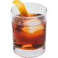 Vieux Carré Cocktail in a glass