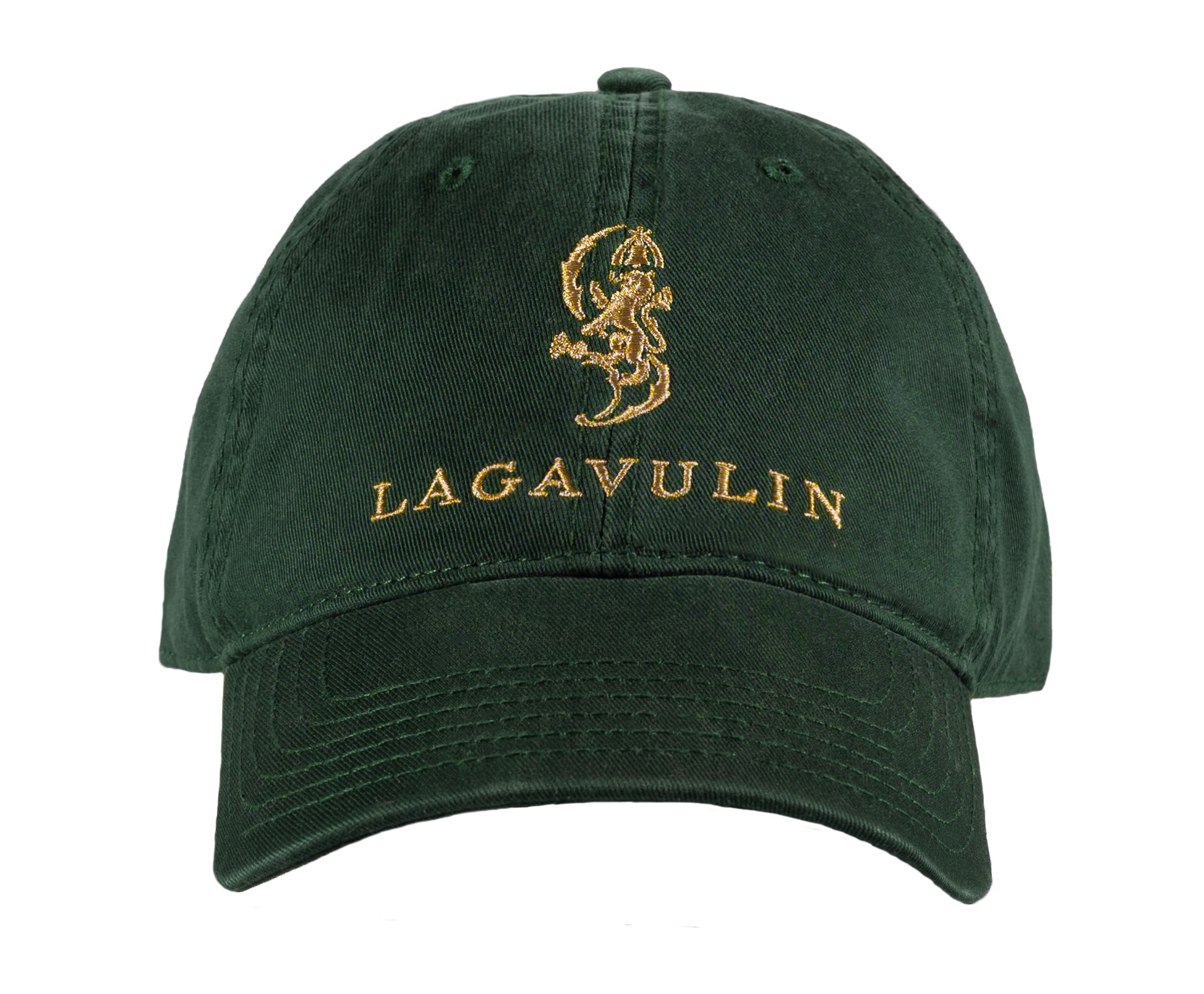 Lagavulin Feis Ile Cap Green