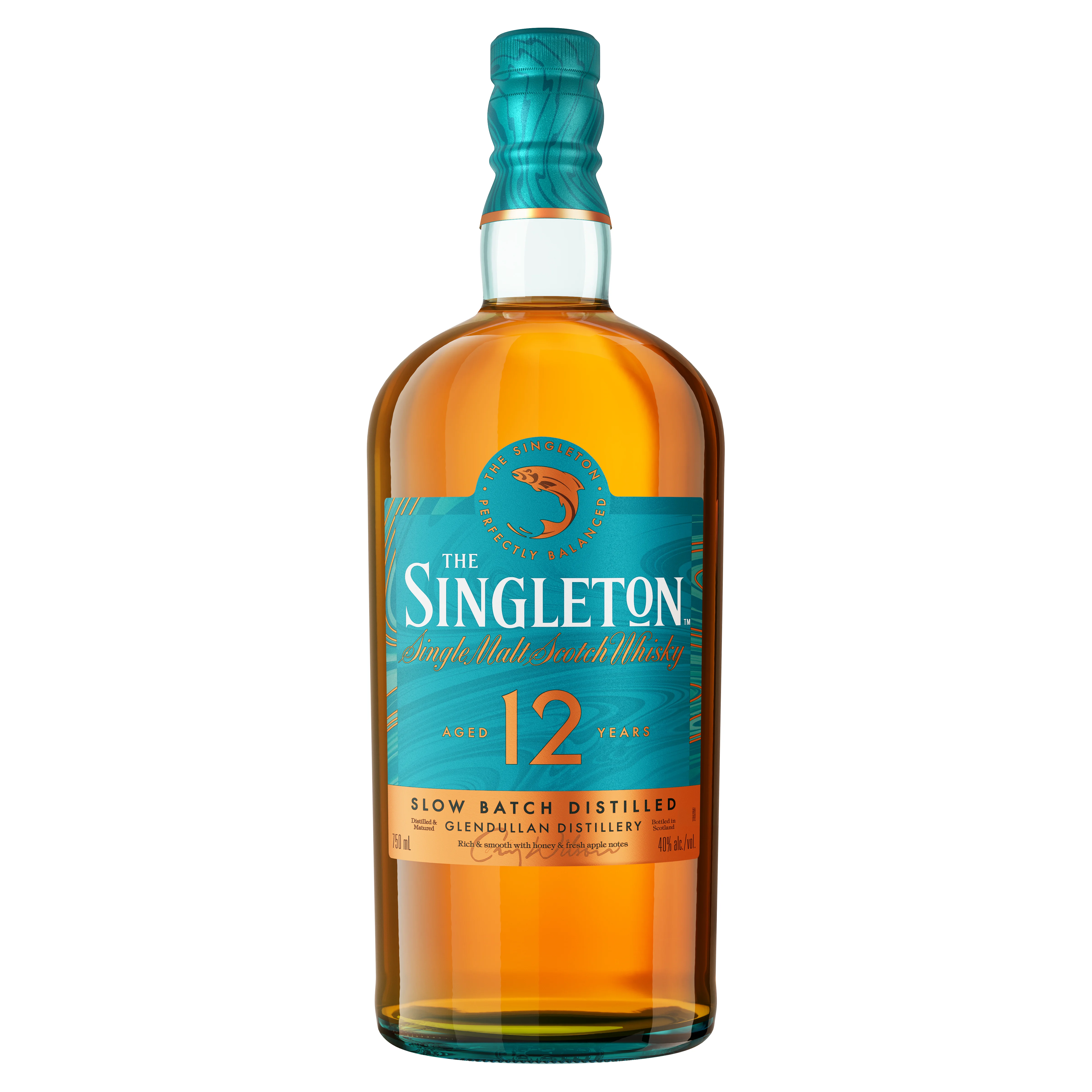 The Singleton of Glendullan 12 Year Old, 750ml