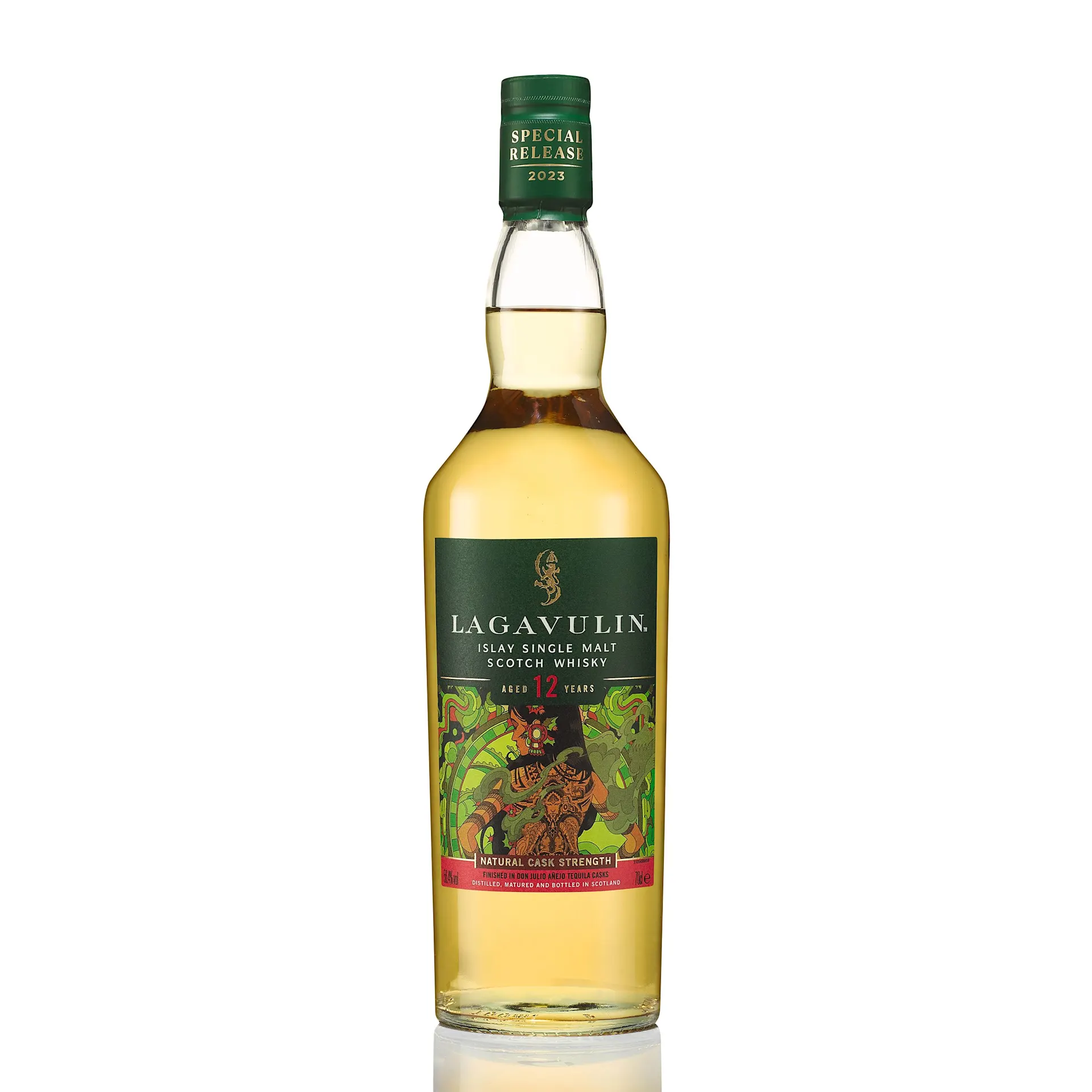 Lagavulin 12 Year Old Special Release 2023 Single Malt Scotch Whisky 70cl 1