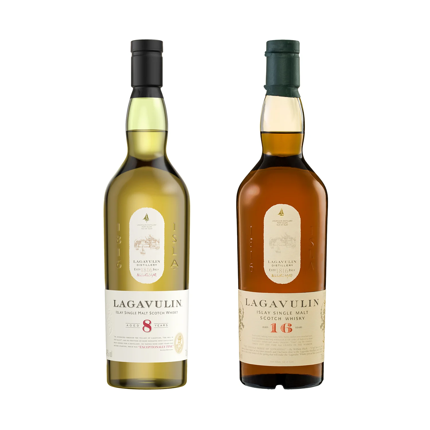 The Definitive Islay Malt Bundle