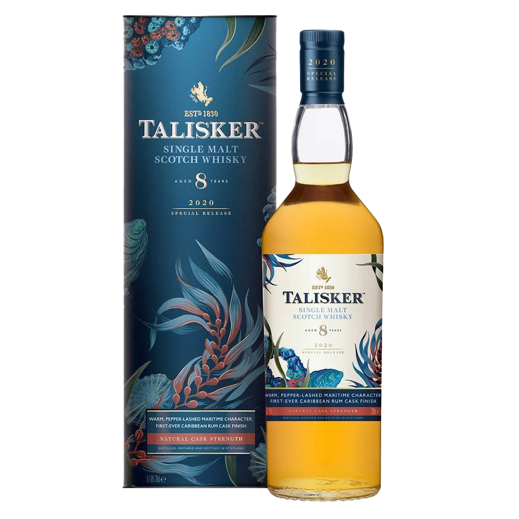 Talisker 8 Year Old Special Releases 2020 Single Malt Scotch Whisky 700ml