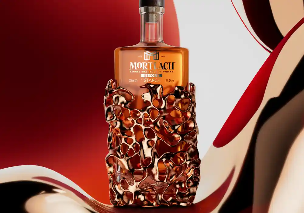 Mortlach x Starck L’Evolution Collection gallery image 3