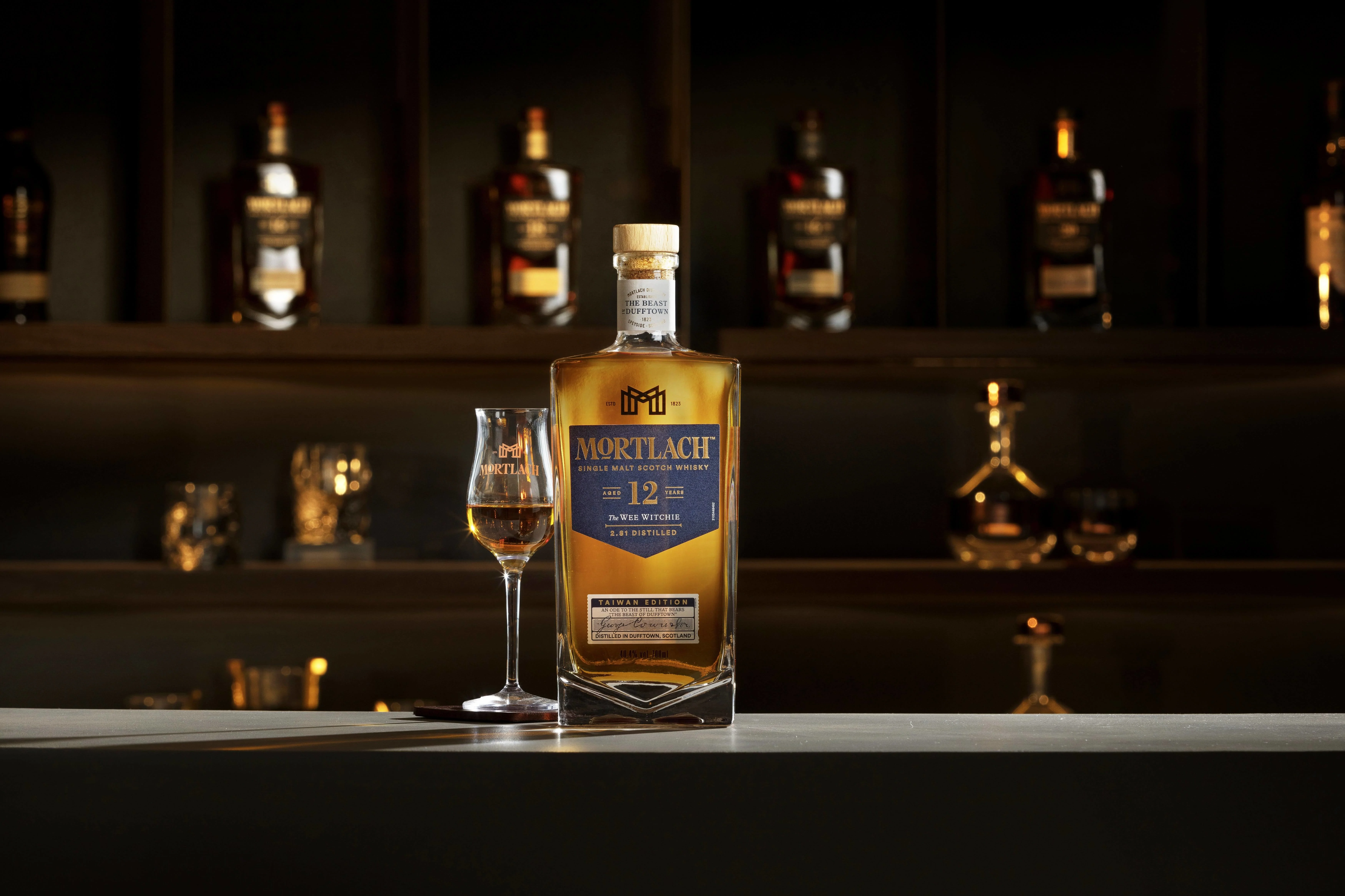 慕赫12年台灣獨獻版 x 台灣黑豬