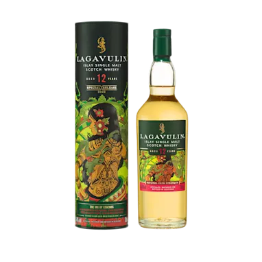 Lagavulin 12 Year Old Special Release 2023 Single Malt Scotch Whisky, 20cl