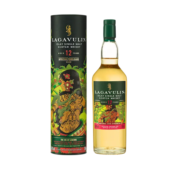 Lagavulin 12 Year Old Special Release 2023 Single Malt Scotch Whisky, 20cl