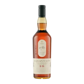Lagavulin 16 Year Old Single Malt Scotch Whisky, 70cl NE