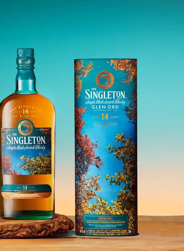 169,99 € Special Releases 2024 - The Singleton Of Glen Ord Autumn Walk