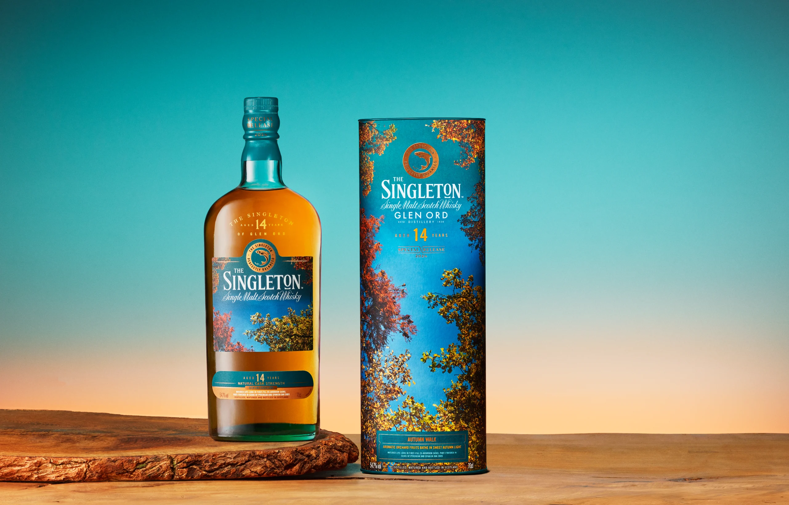 Learn More Special Releases 2024 - The Singleton Of Glen Ord Autumn Walk