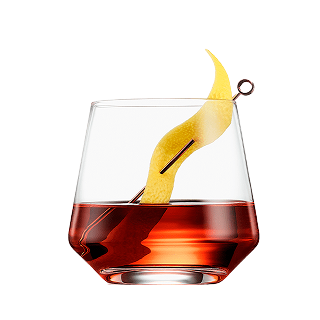 Sazerac cocktail image