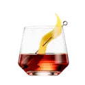 Sazerac cocktail image