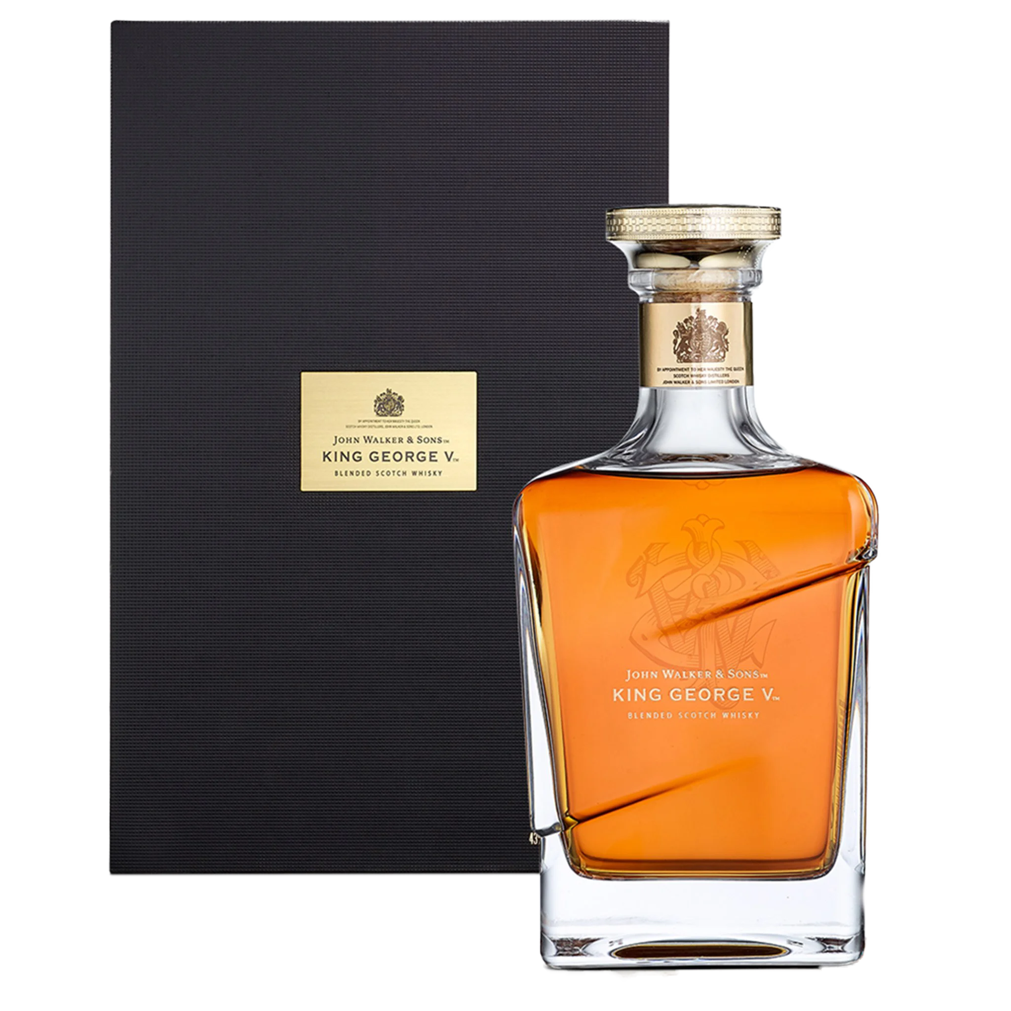 John Walker & Sons King George V Blended Scotch Whisky 500ml