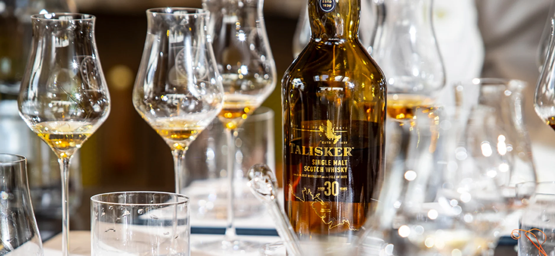 Talisker - Decades by the Sea