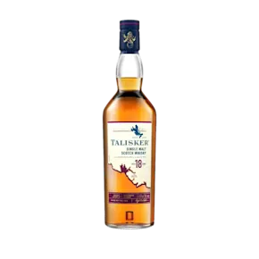 Talisker 18 Year Old Single Malt Scotch Whisky, 70cl