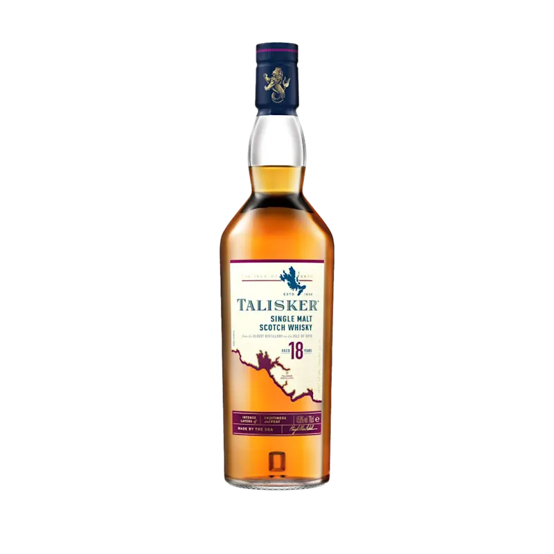 TALISKER 18年 2本セット シングルモルトスコッチウイスキー talisker-18-year-old-single-