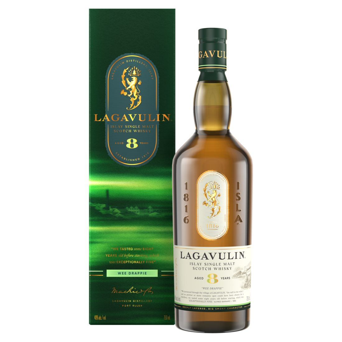 Lagavulin 16年| Malts TW