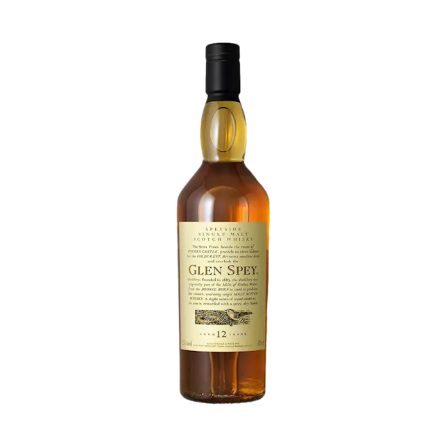 Shop Glen Spey 12 Year Old Flora and Fauna Glen Spey 12 Year Old Flora & Fauna Single Malt Whisky, 750ml