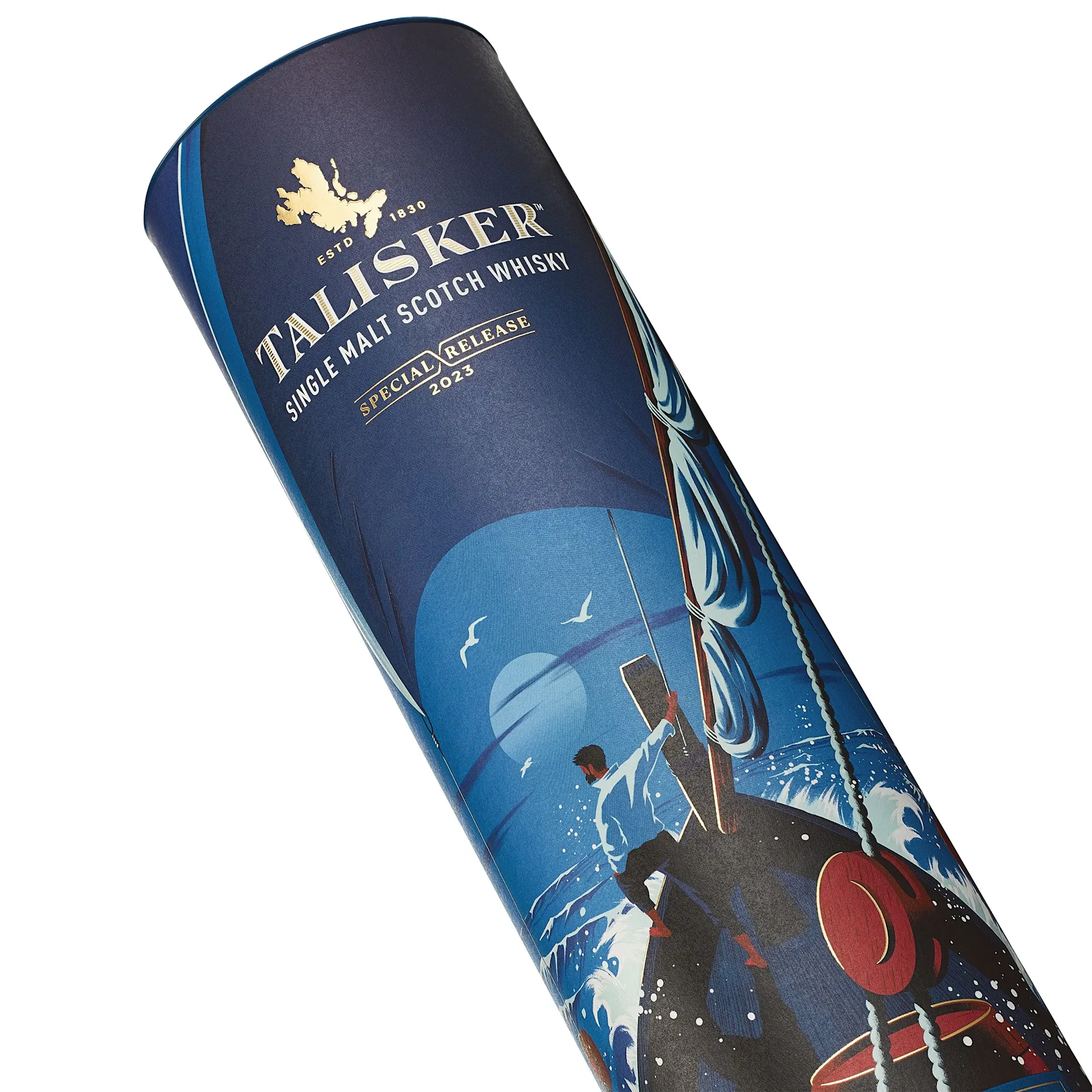 Talisker Special Release 2023 Single Malt Scotch Whisky 70cl 5