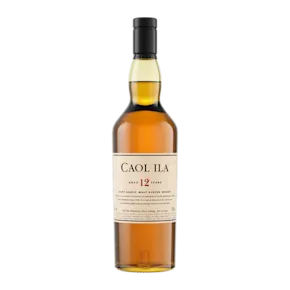 Caol Ila 12 Year Old Single Malt Scotch Whisky, 70cl
