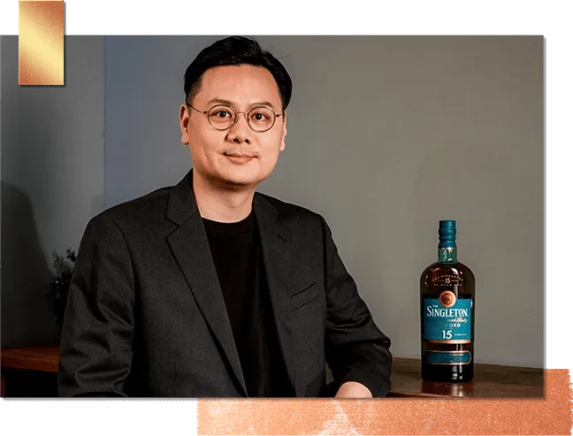 一部電影就像一杯威士忌，都是生活的總和與淬煉