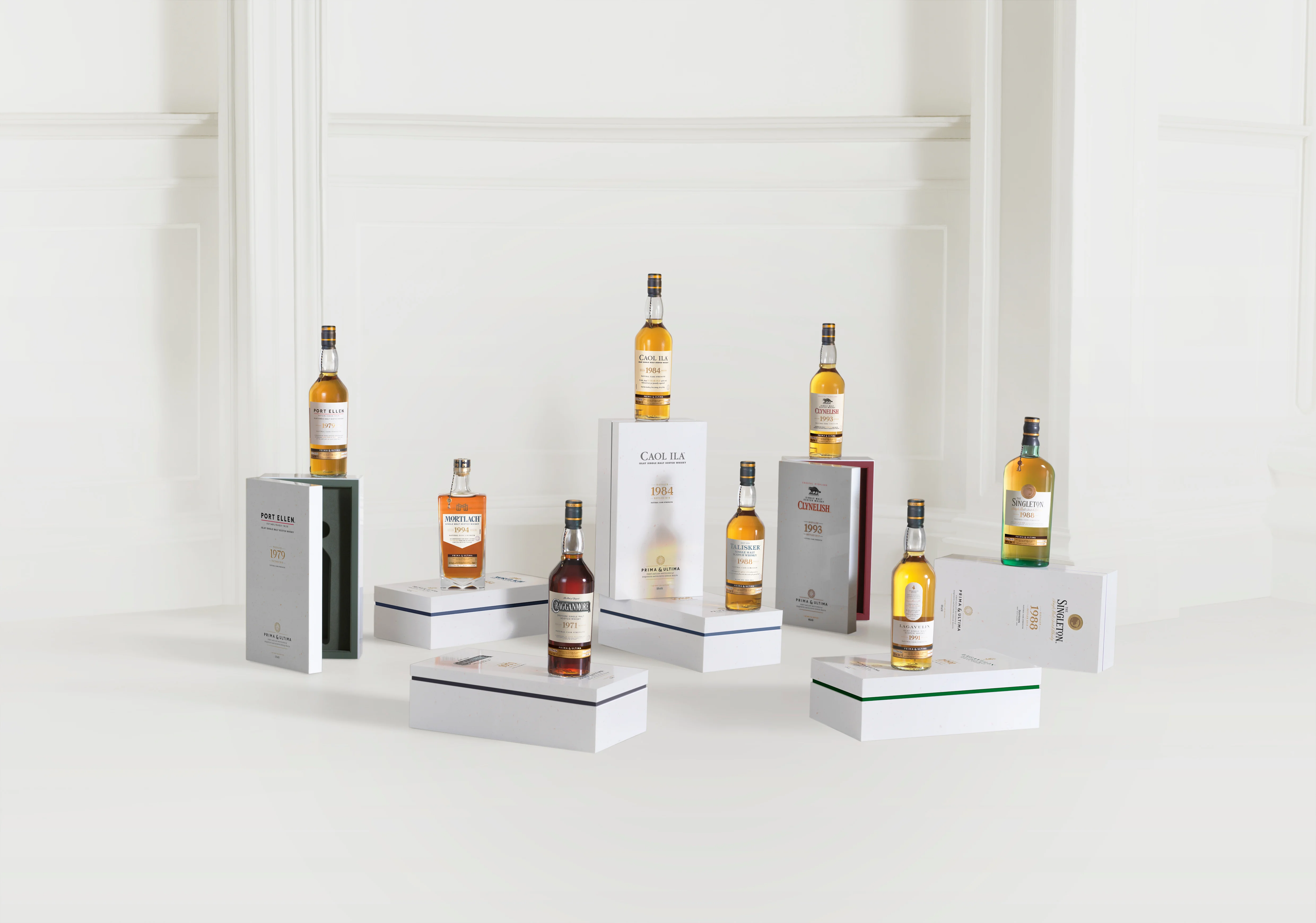 Prima & Ultima First Release Hero