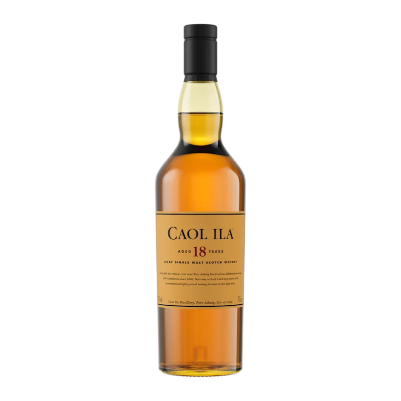 新品　カリラ 18年 700ml 43％　CAOL ILA 18 years caol-ila-18yo-70cl-ne-malts-