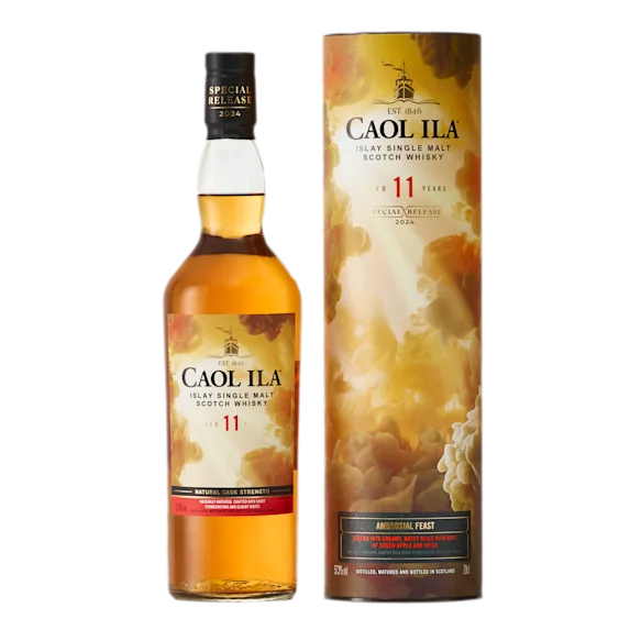 Caol Ila Ambrosial
Feast