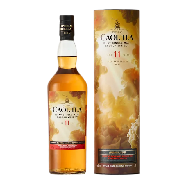 Caol Ila Ambrosial
Feast