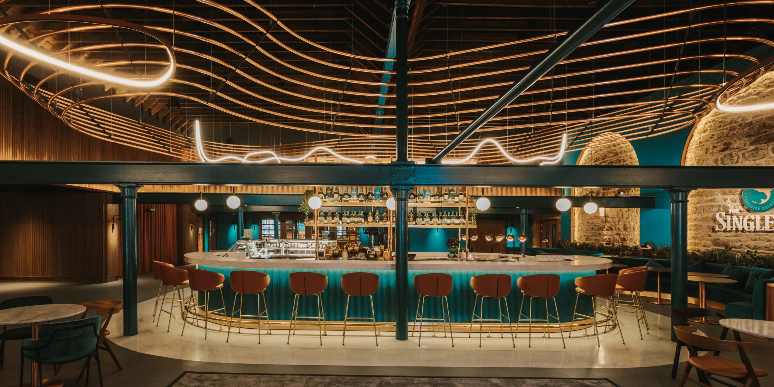 The Singleton Bar & Table Reservation