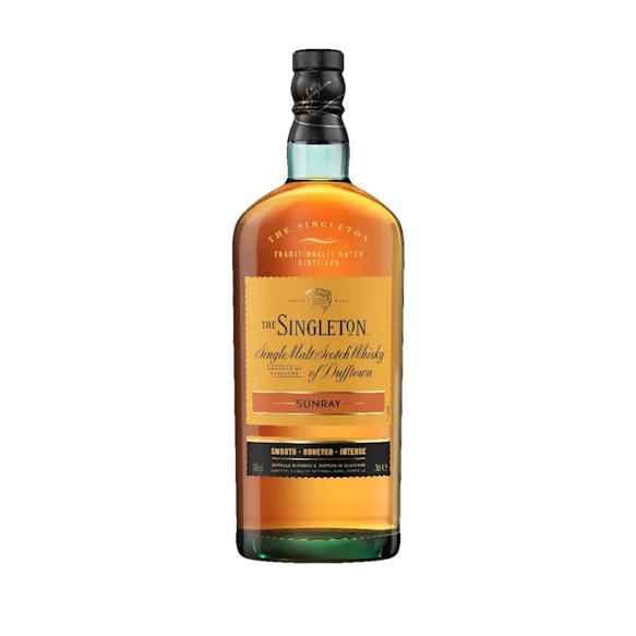 The Singleton Of Dufftown Sunray Single Malt Scotch Whisky, 70cl
