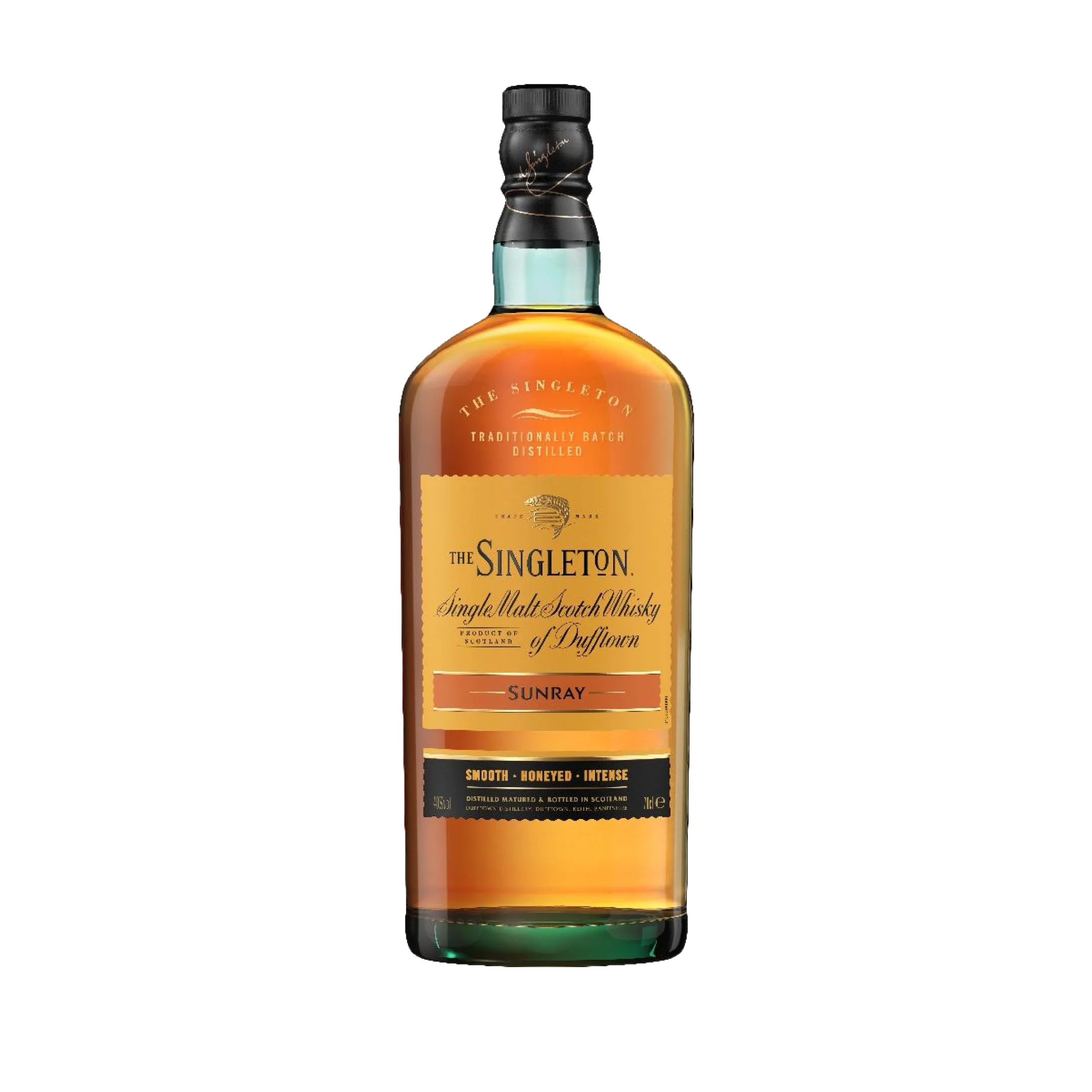 The Singleton Of Dufftown Sunray Single Malt Scotch Whisky, 70cl