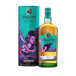 The Singleton of Glen Ord 15 Year Old Special Releases 2022 Single Malt Scotch Whisky, 70cl