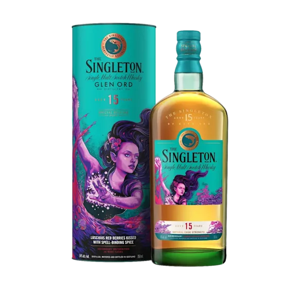 The Singleton of Glen Ord 15 Year Old Special Releases 2022 Single Malt Scotch Whisky, 70cl