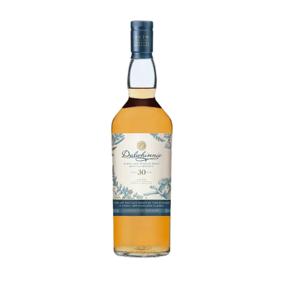 Dalwhinnie 30 Year Old Special Release 2020 Single Malt Scotch Whisky, 70cl