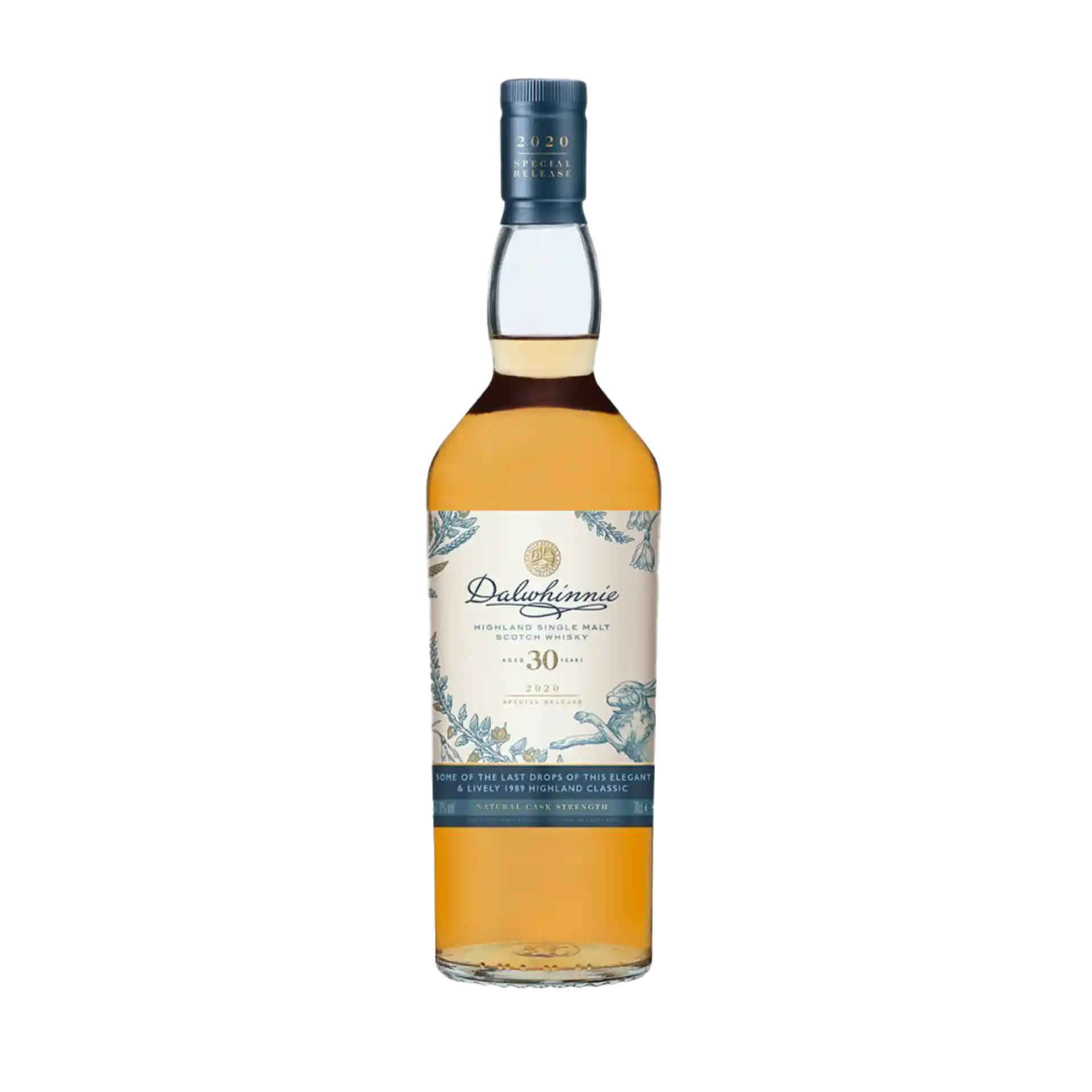 Dalwhinnie 30 Year Old Special Release 2020 Single Malt Scotch Whisky, 70cl