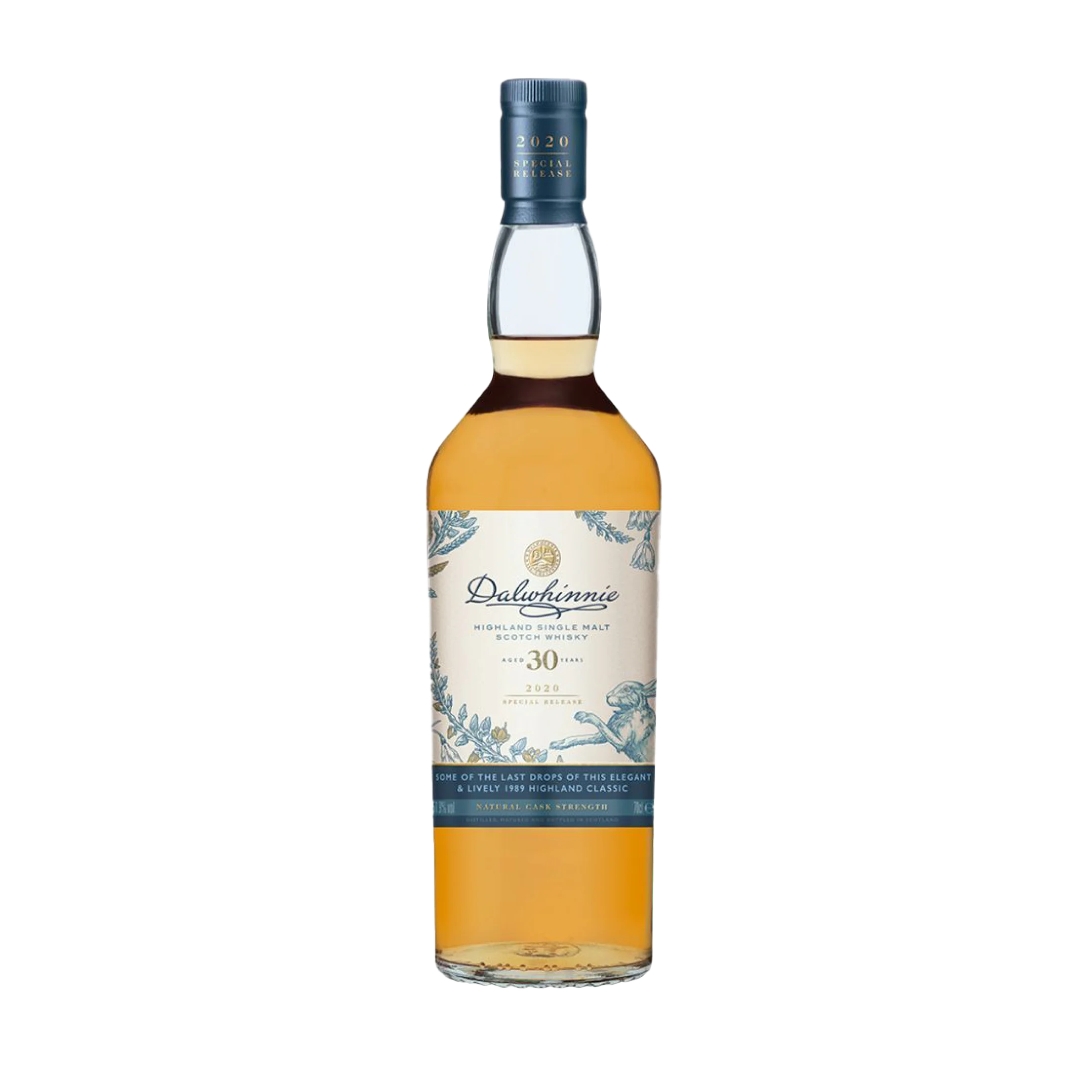 Dalwhinnie 30 Year Old Special Release 2020 Single Malt Scotch Whisky, 70cl