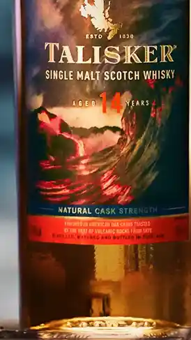 ウイスキー TALISKER SINGLE MALT SCOTCH WHISKY 2023 Talisker Single Malt Scotch Whisky Special Release 2023, Non