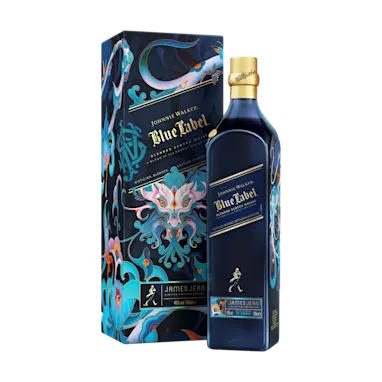 Johnnie Walker Blue Label Year of the Dragon Blended Scotch Whisky, 70cl