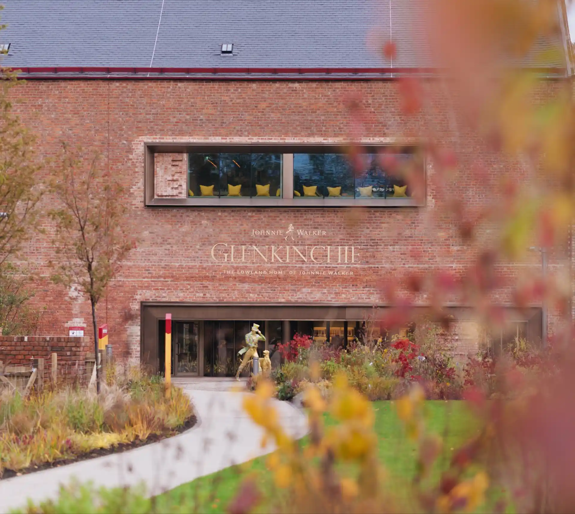 Glenkinchie distillery linked image