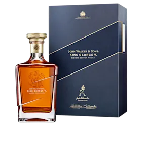John Walker & Sons King George V Blended Scotch Whisky 750ml