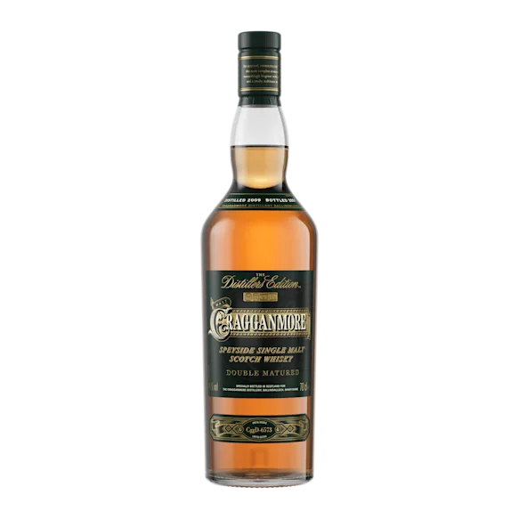 Cragganmore 2021 Distillers Edition Single Malt Scotch Whisky, 70cl