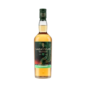 Lagavulin Grain & Embers Single Malt Whisky, 70cl - Primary Image