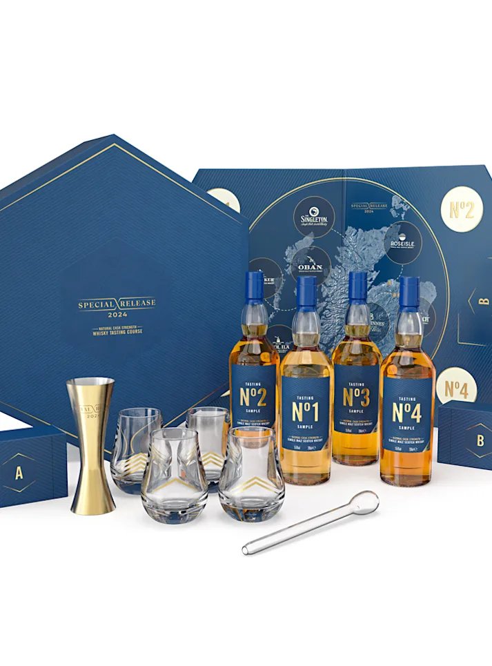 Tasting Experience Pack Shot