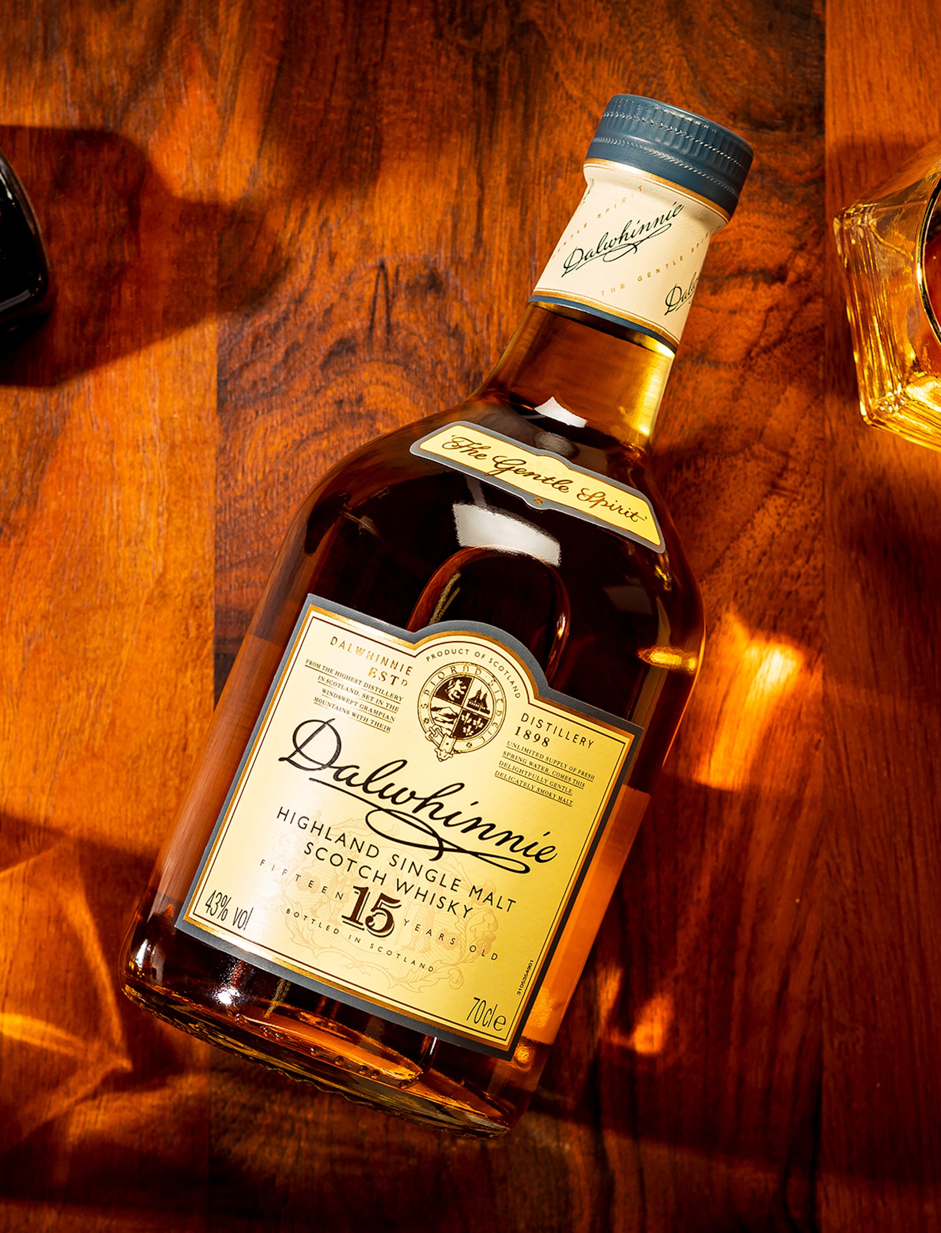 Dalwhinnie Distillers Edition Single Malt Scotch Whisky, 750