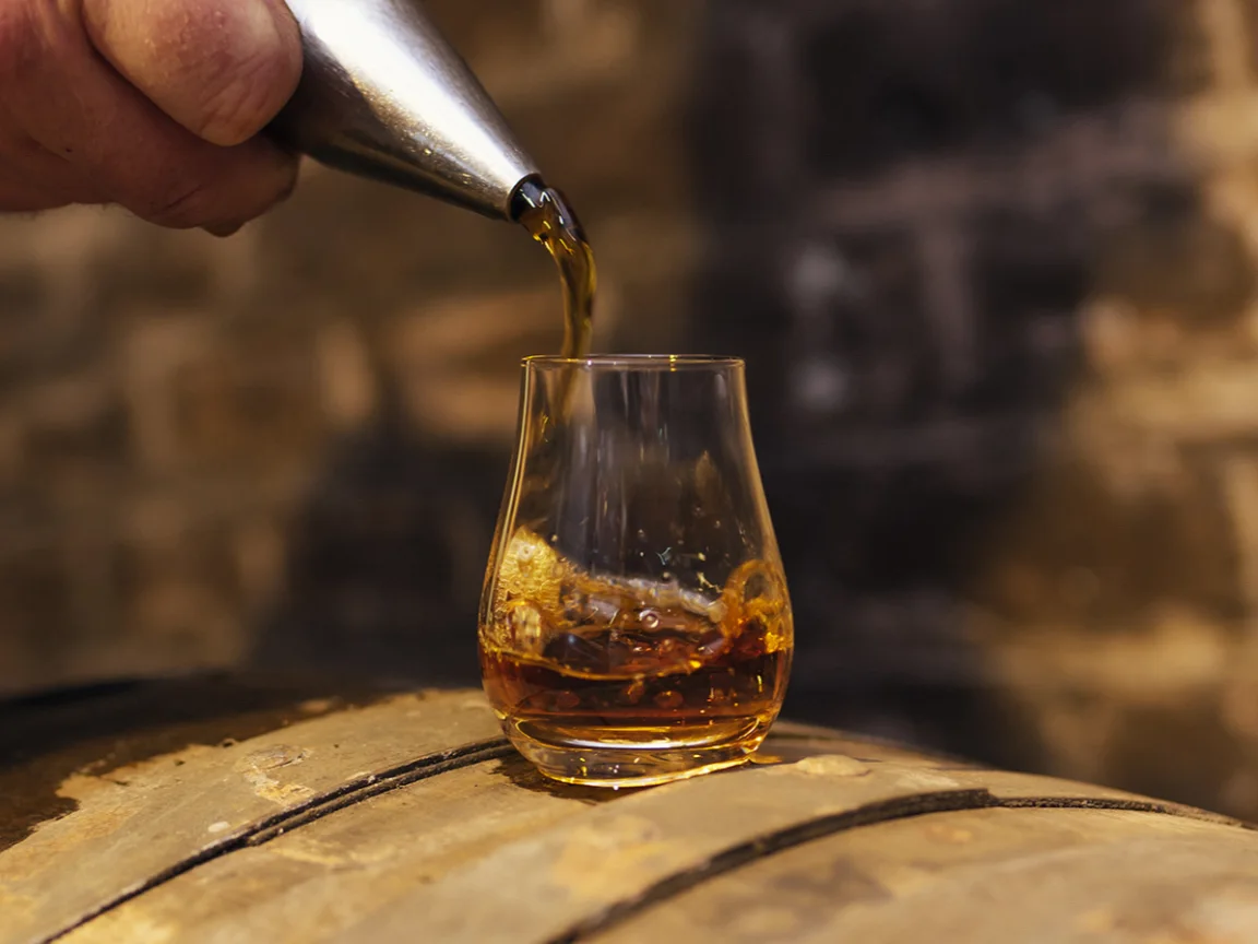 Glenkinchie Flavour & Cask Experience