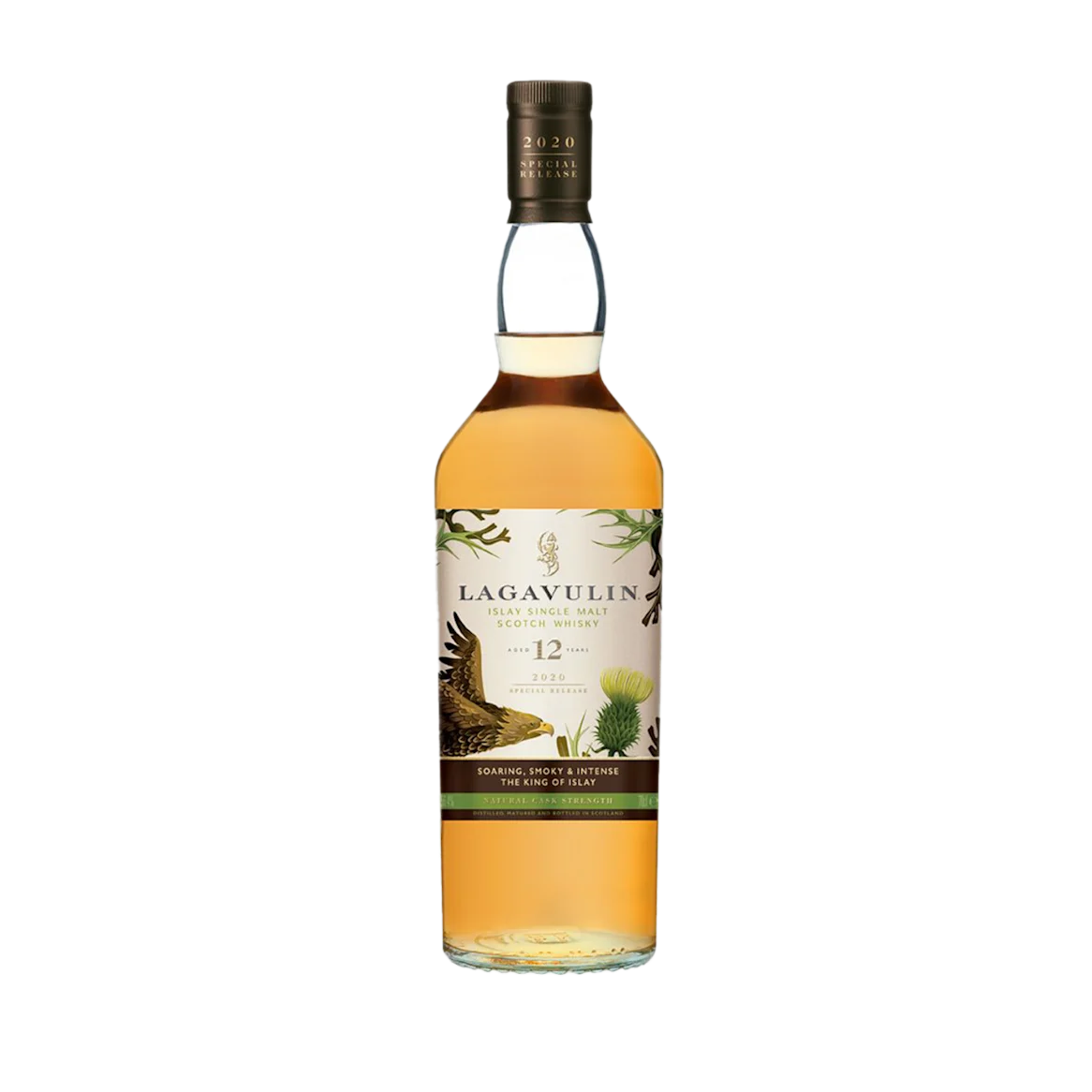 Lagavulin 12 Year Old 2020 Special Release Single Malt Scotch Whisky ...