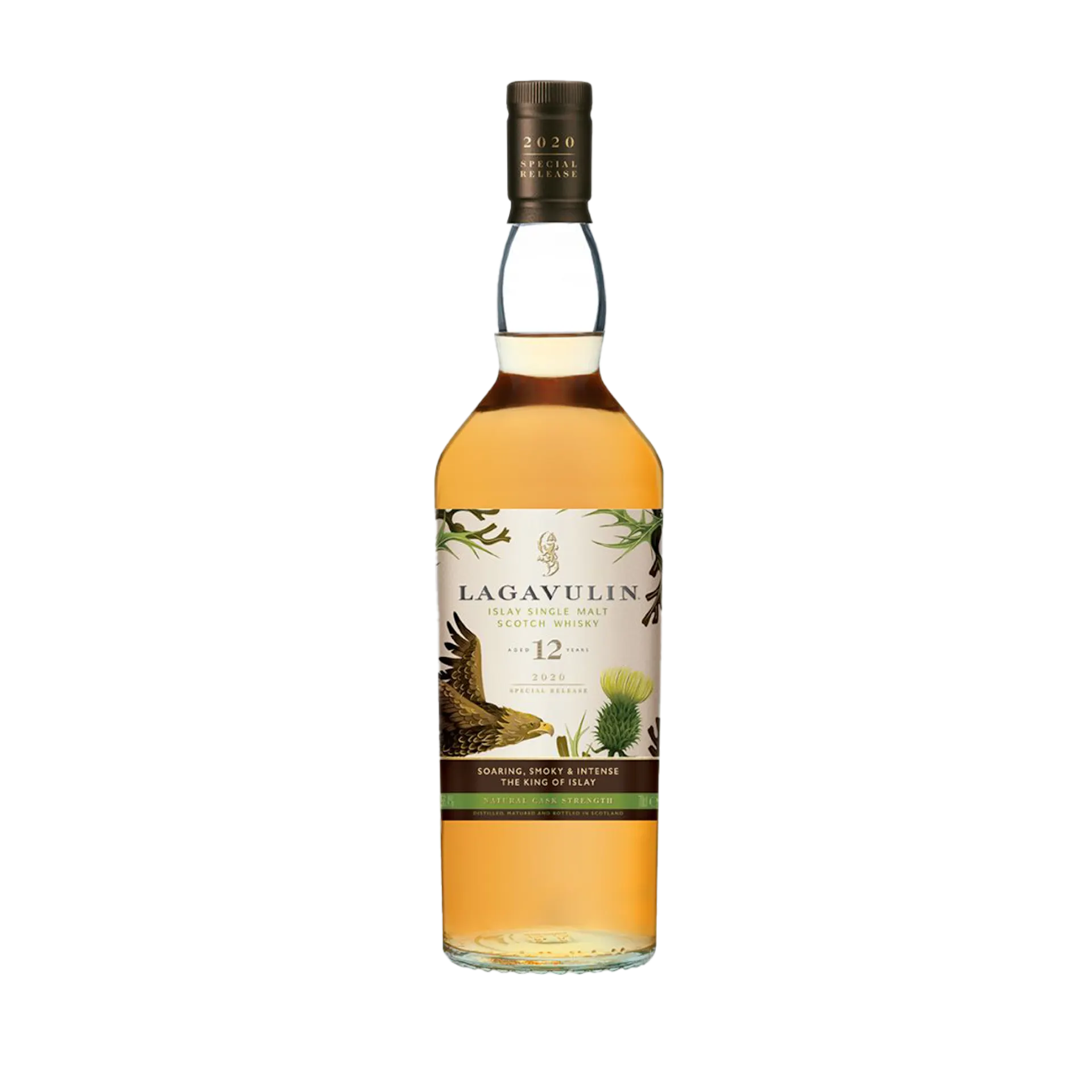 Lagavulin 12 Year Old Special Release 2020