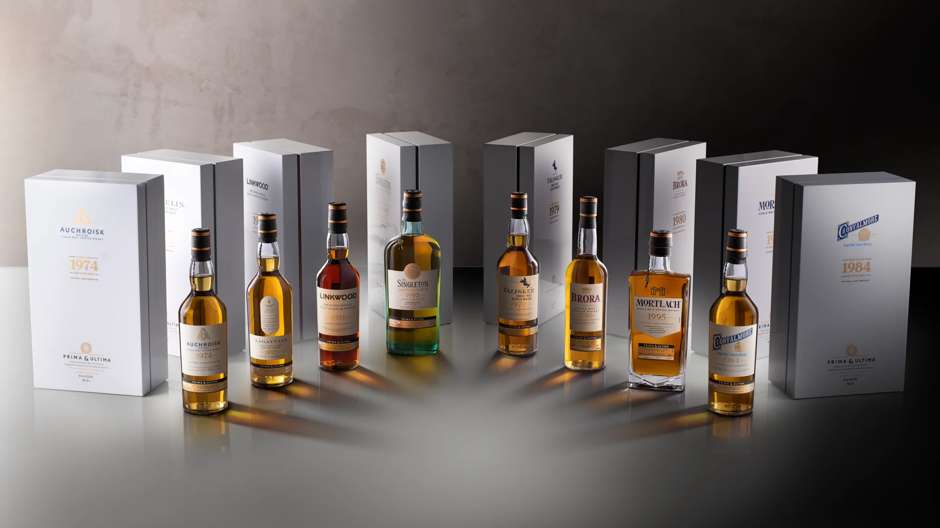 Prima & Ultima Second Release Hero