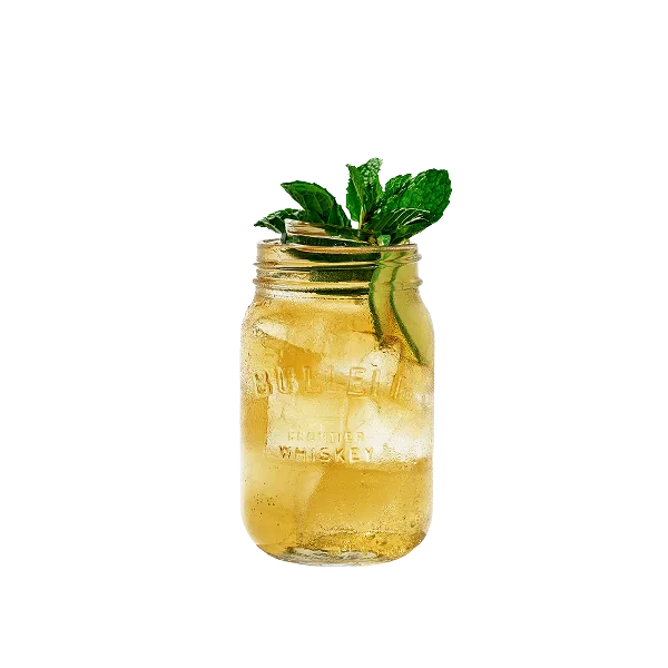 Kentucky Mule Cocktail in a glass